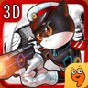 黑猫警长2极限追击游戏视频