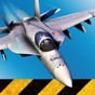 f18 carrier landing-f18舰载机模拟起降
