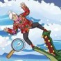 80找找不合理游戏女主逆袭